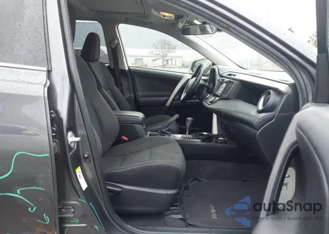 2017 Toyota Rav4 Xle from USA, damaged, VIN JTMWFREV5HD094964